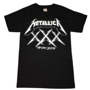Metallica dealer 30 years - Gem